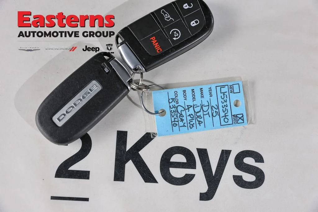 Used 2025 Gray Dodge R/T 20th Anniversary Plus image 26