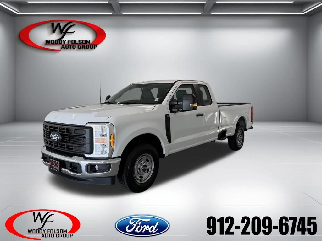 New 2027 White Ford XL image 1