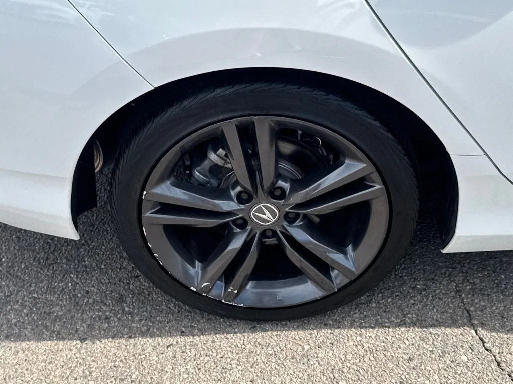 Used 2024 White Acura A-Spec Package image 40