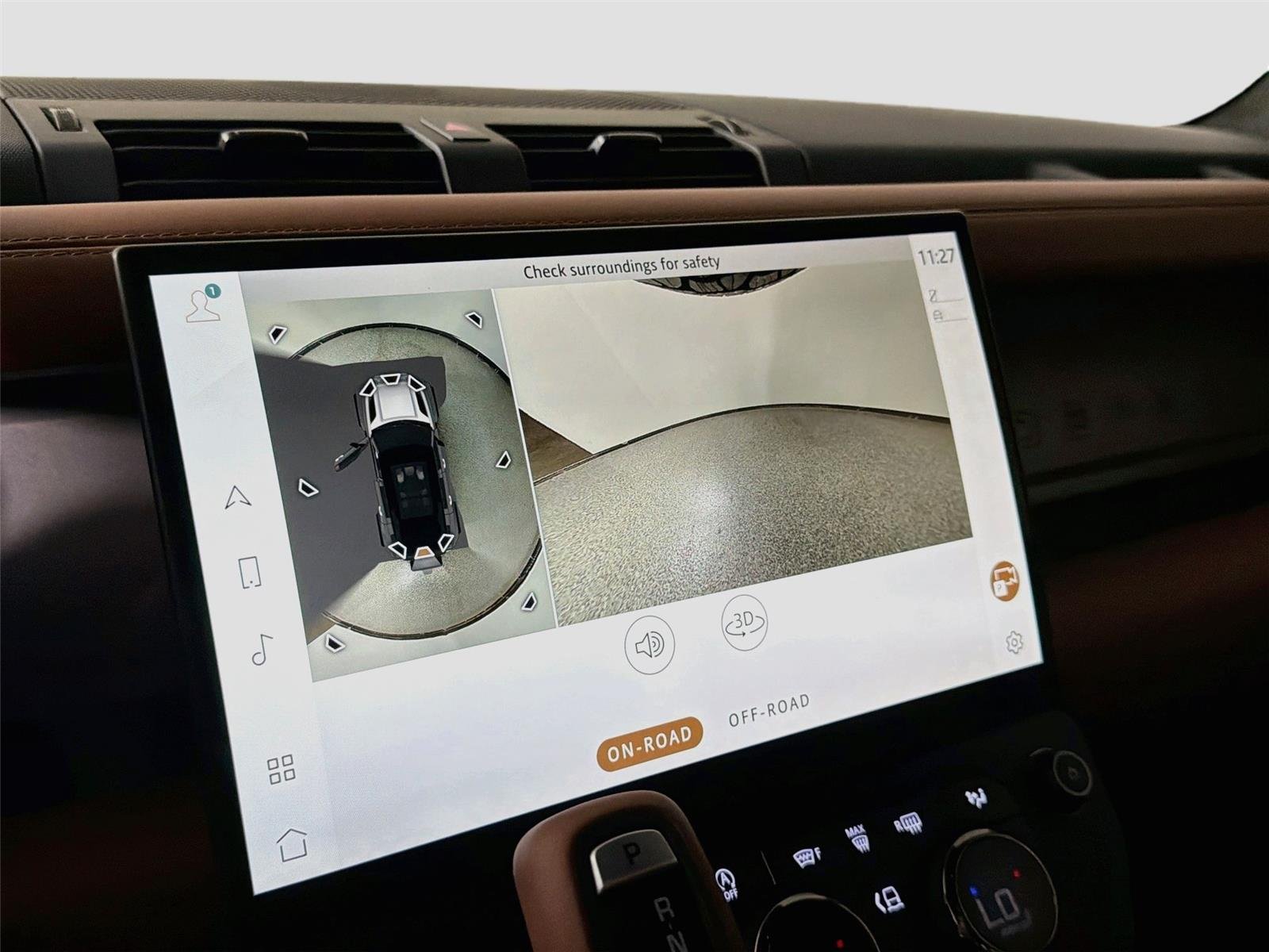 New 2026 Petra Copper LAND ROVER  OCTA image 13