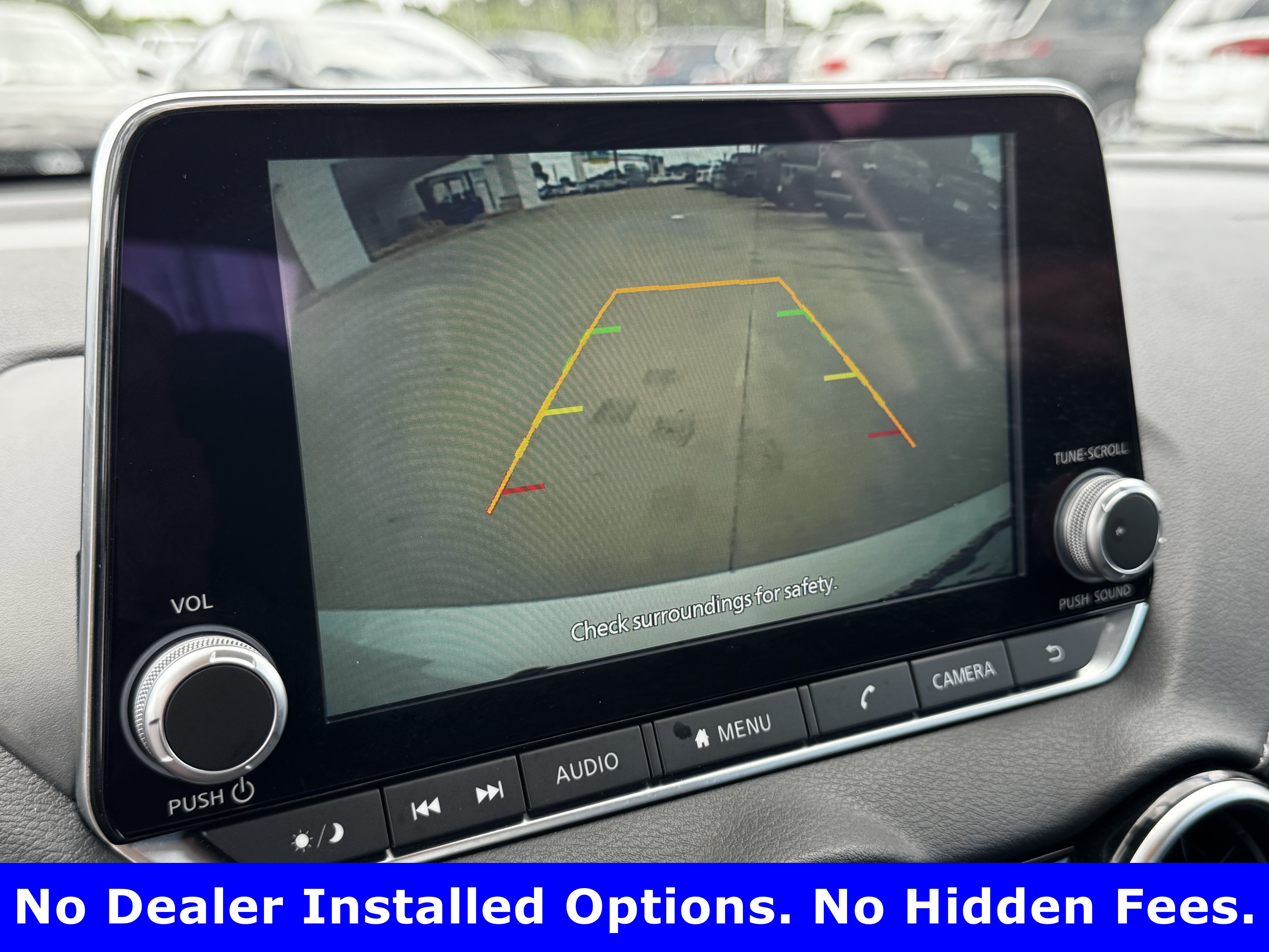 Used 2024 Fresh Powder Nissan SV image 18