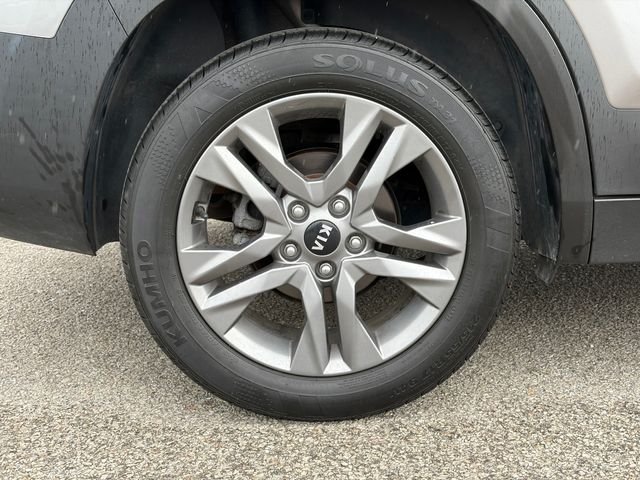 Used 2021 Steel Gray Kia S image 26
