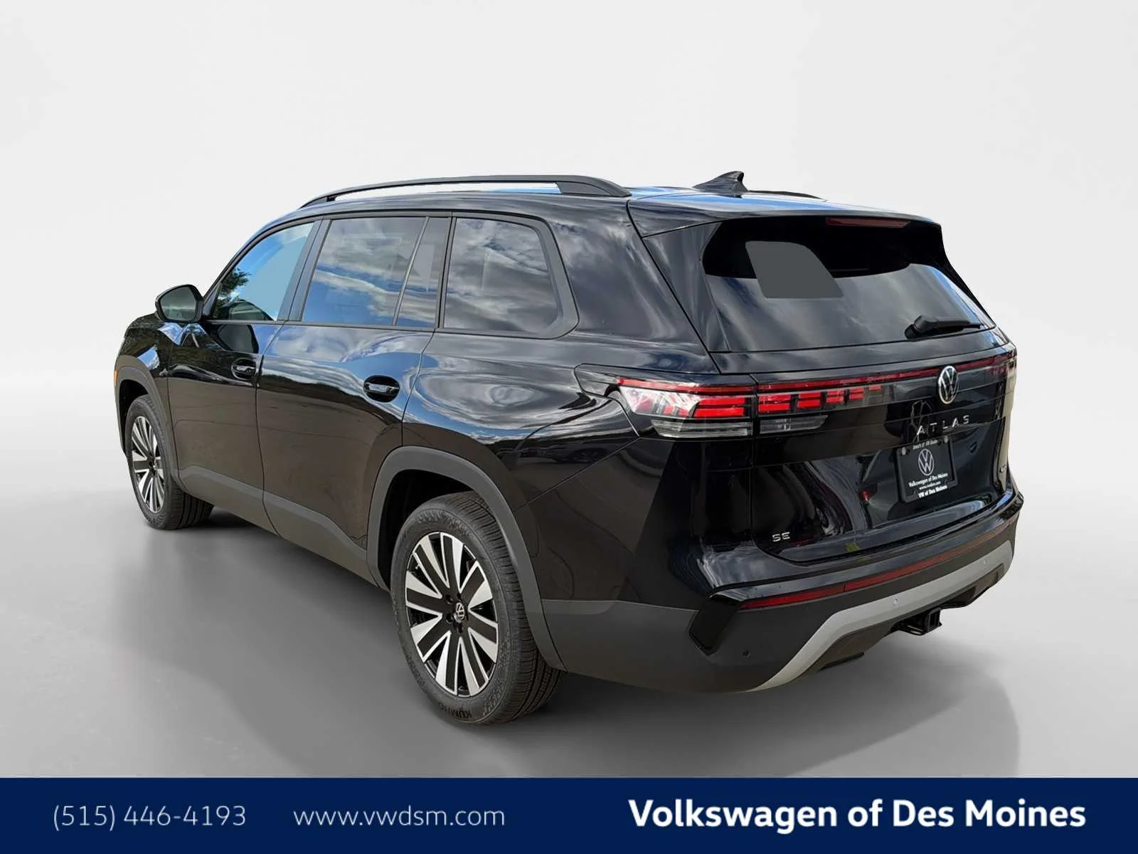 New 2027 Black Volkswagen SE w/Technology image 4