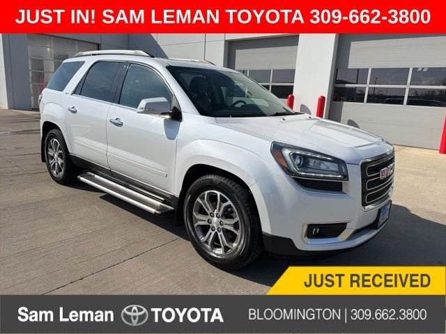 2016 GMC Acadia SLT-2