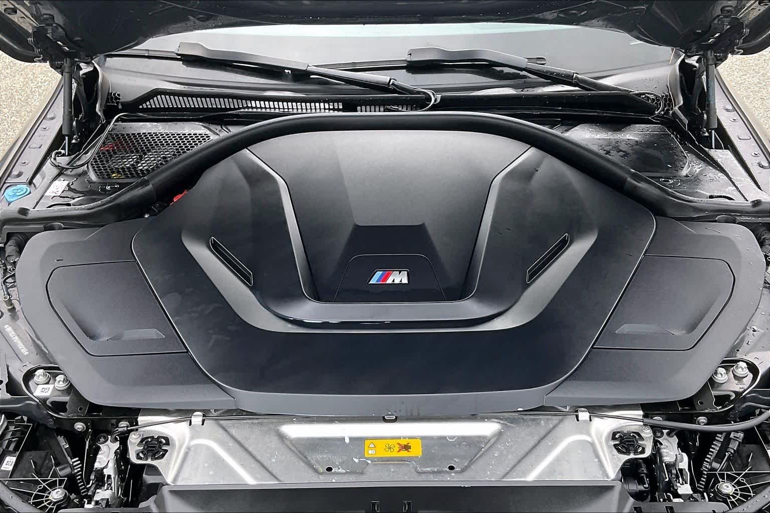 Certified Used 2023 DRAVIT GREY METALLIC BMW M50 image 29