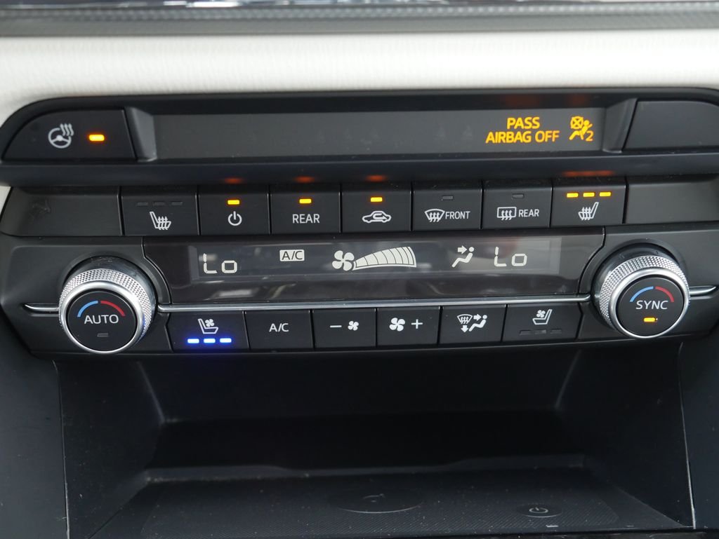 Certified Used 2023 Black Mazda Signature image 25