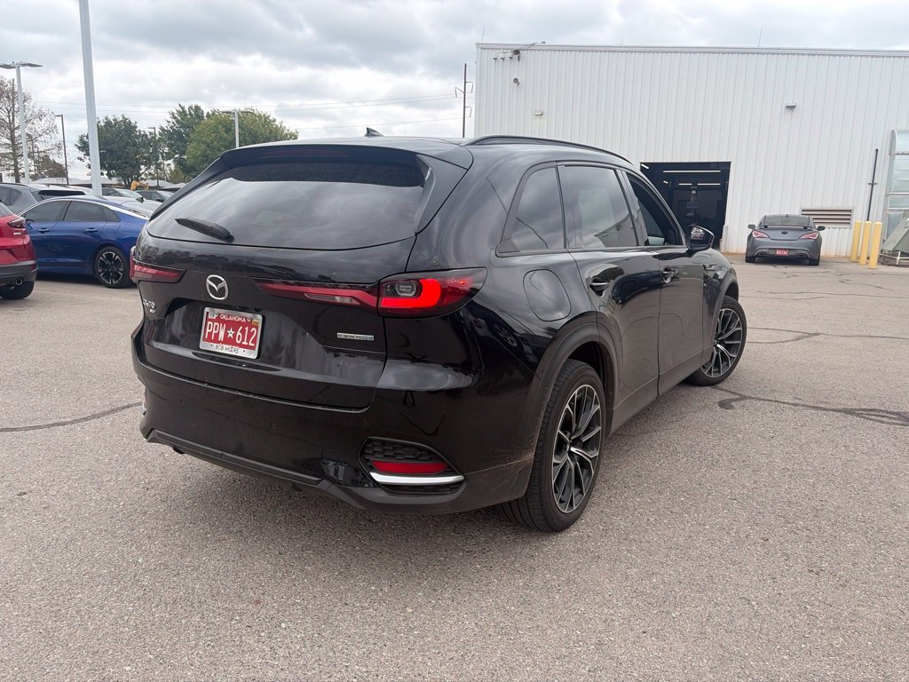 Used 2025 Black Mazda Premium Plus image 13