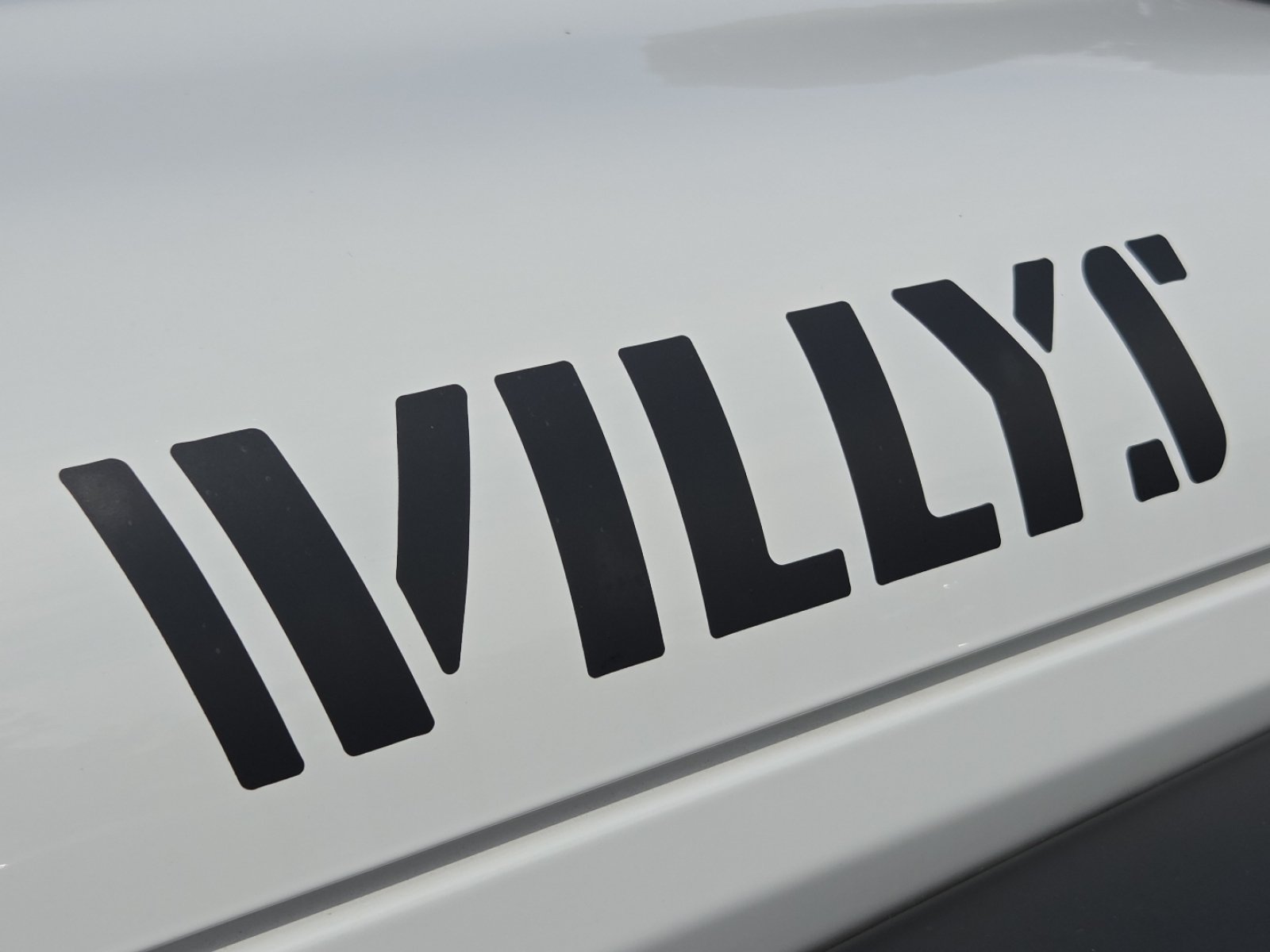 2022 Jeep Wrangler Unlimited Willys - Photo 13
