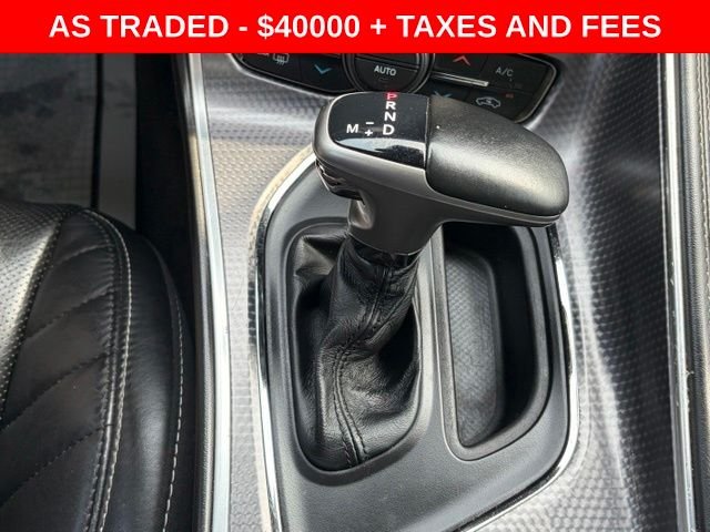 Used 2016 Orange Dodge SRT Hellcat image 23