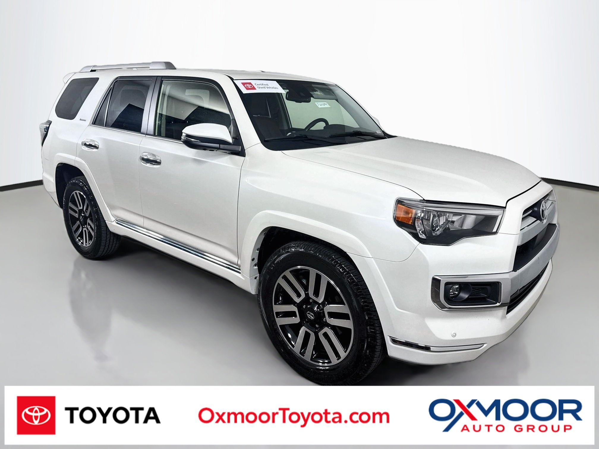 2023 Toyota 4Runner Limited