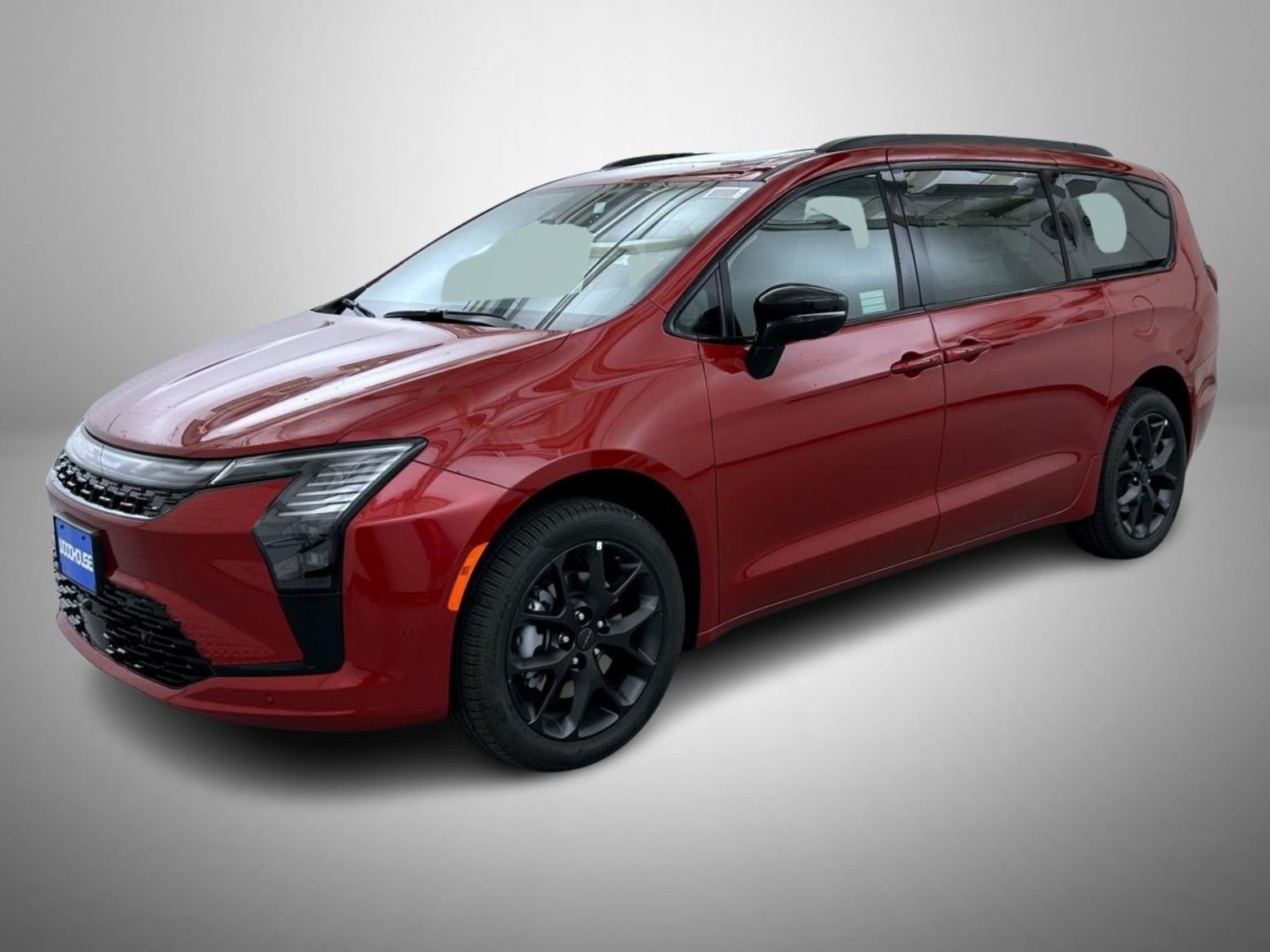 2027 Chrysler Pacifica Limited AWD's photo