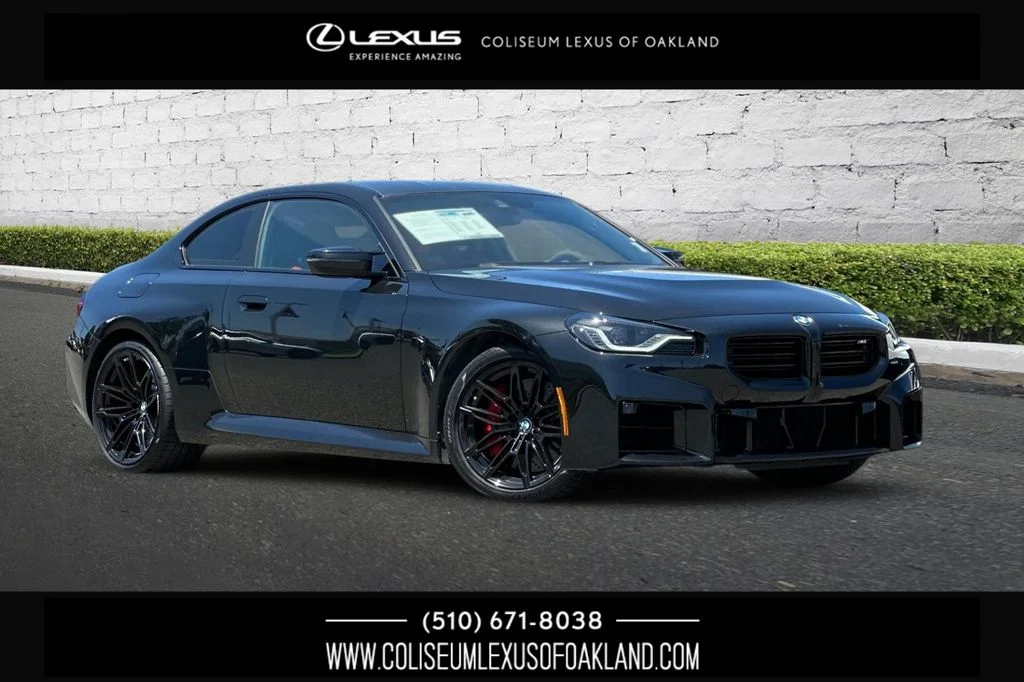 2024 BMW M2 M2 Coupe's photo