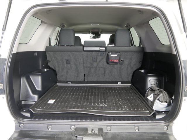 Used 2023 Ice Cap Toyota TRD Off-Road image 13