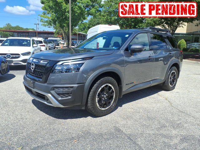 2024 Nissan Pathfinder Rock Creek