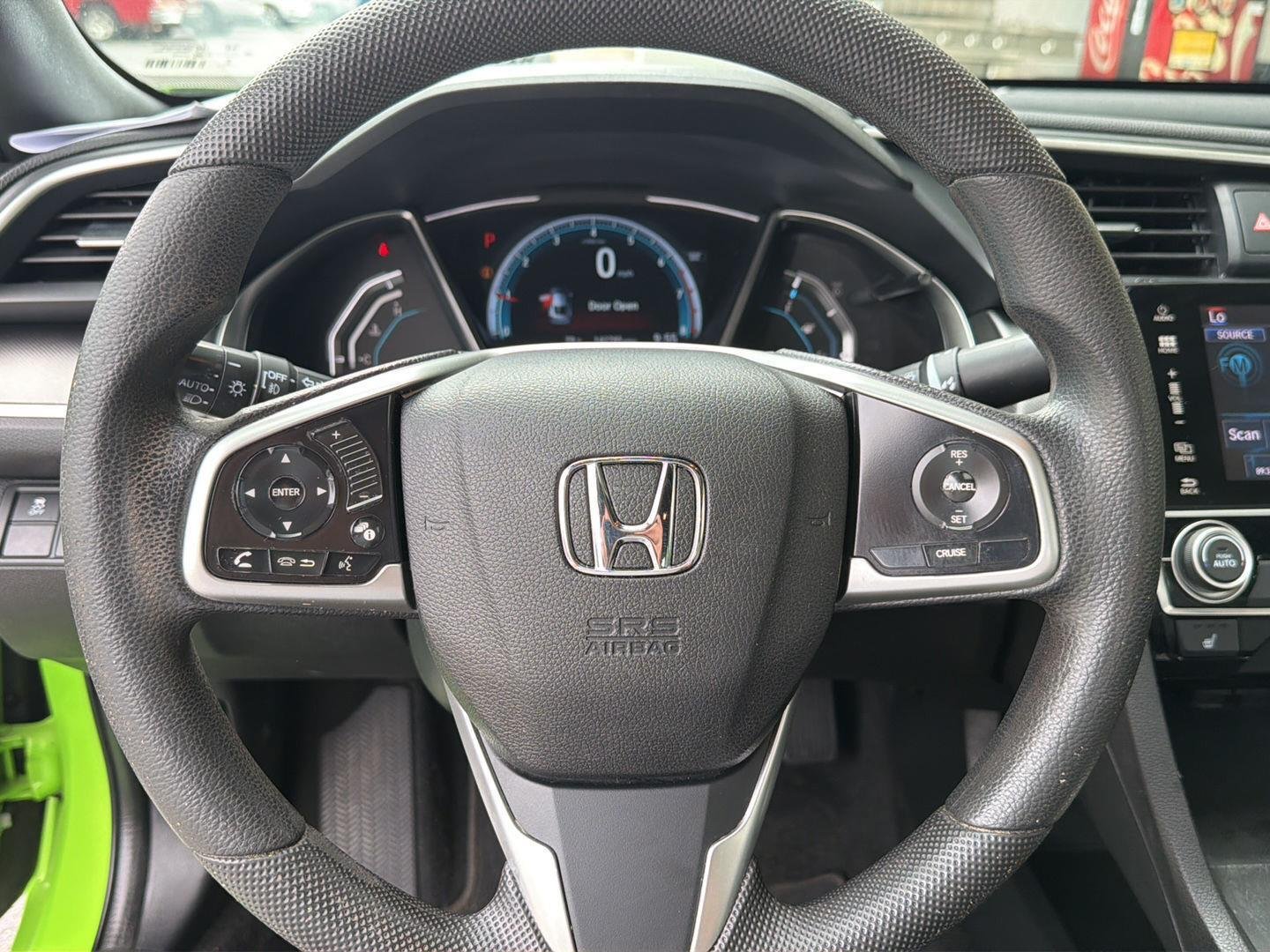 Used 2017  Honda EX-T image 16