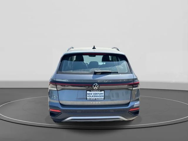 New 2027 Gray Volkswagen 1.5T S image 4