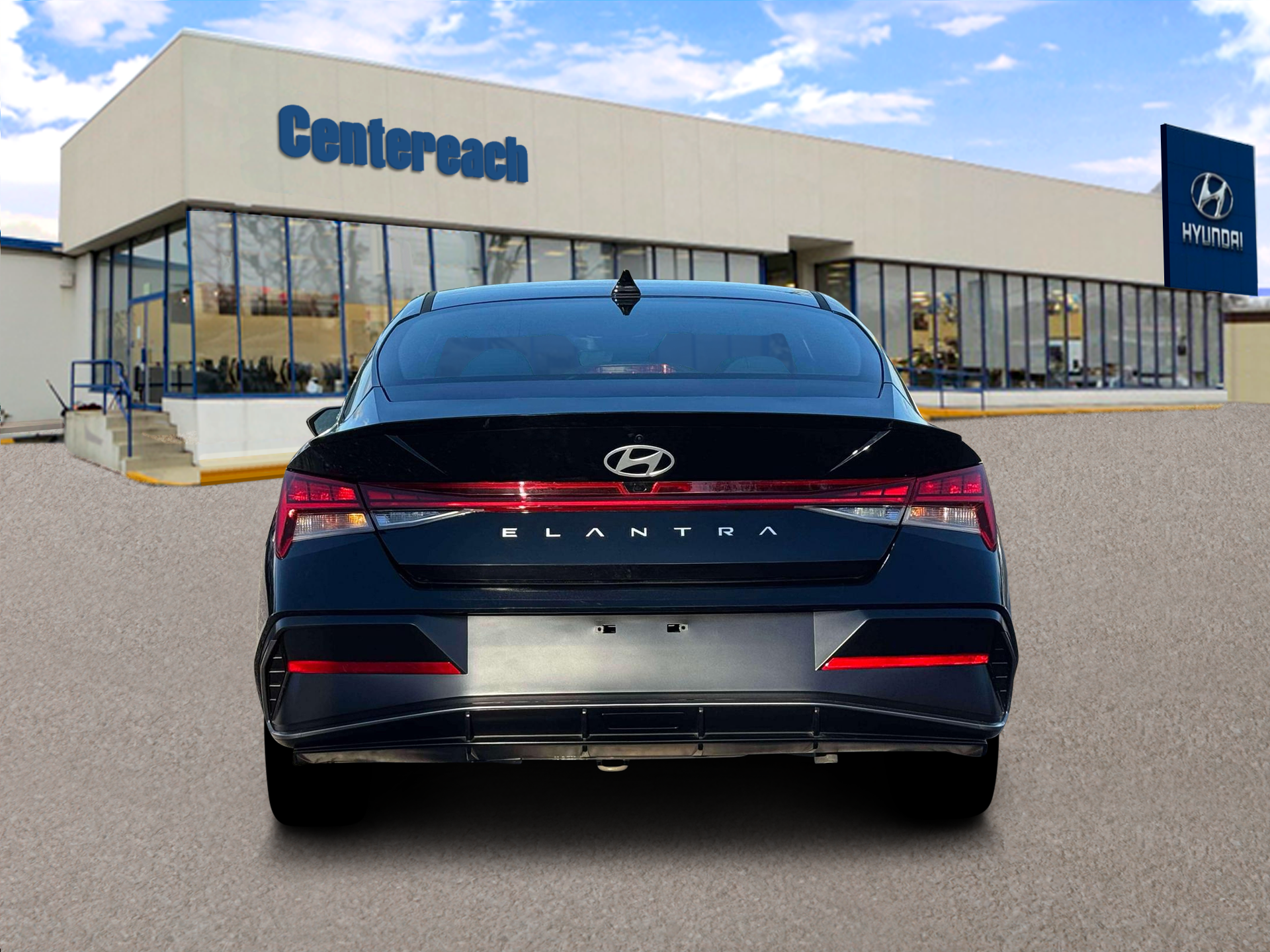 2026 Hyundai Elantra SEL - Photo 6