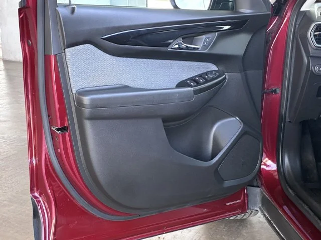 Used 2024 Red Chevrolet LT image 17