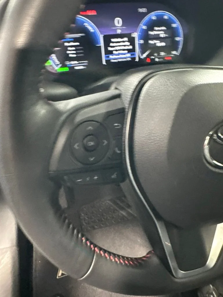 Used 2024 Black Toyota XSE image 41