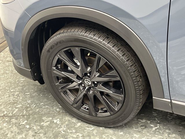 Certified Used 2025 Polymetal Gray Metallic Mazda 2.5 S Carbon Edition image 33