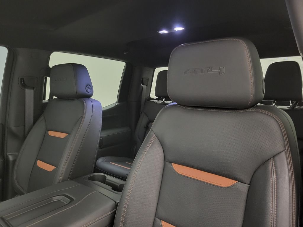 2021 GMC Sierra 1500 AT4 - Photo 31