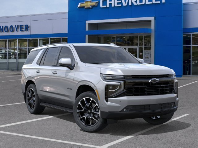 New 2026 Sterling Gray Metallic Chevrolet RST image 7