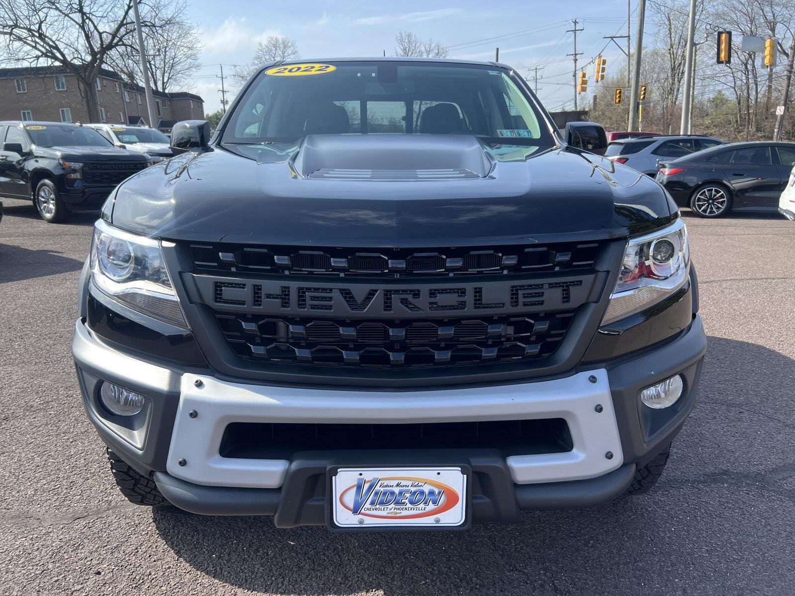 2022 Chevrolet Colorado ZR2 - Photo 45