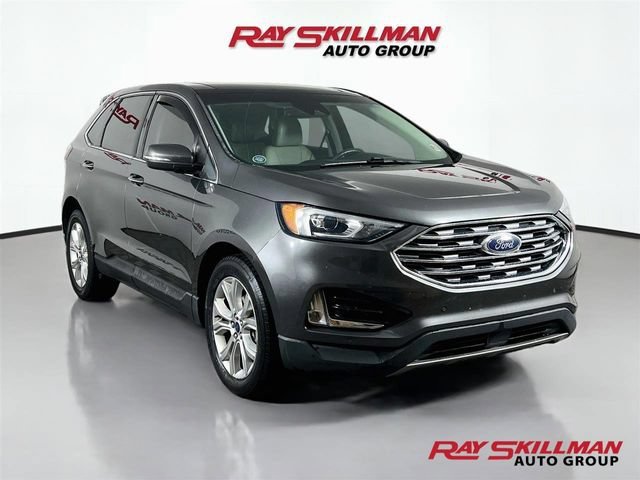 2020 Ford Edge