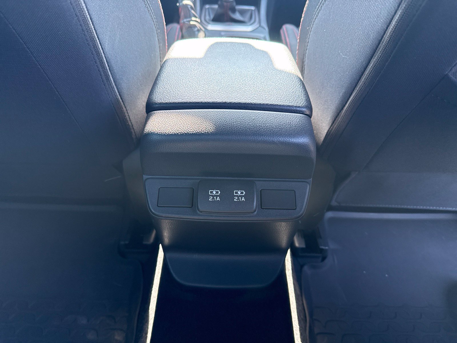 Used 2023 White Subaru Premium image 23
