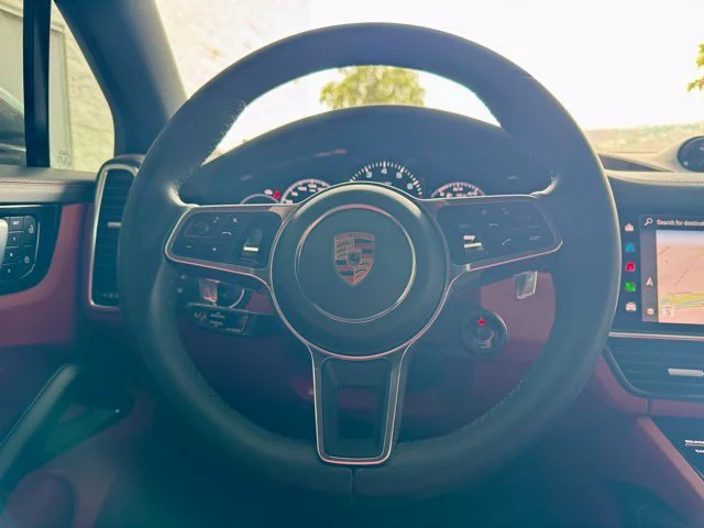 2022 Porsche Cayenne Platinum Edition - Photo 14