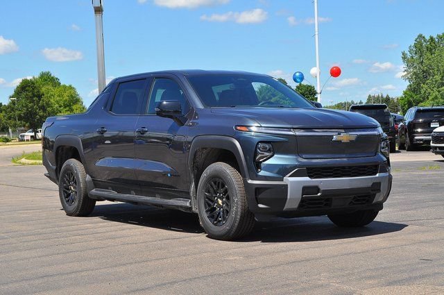2025 Chevrolet Silverado EV LT - Extended Range