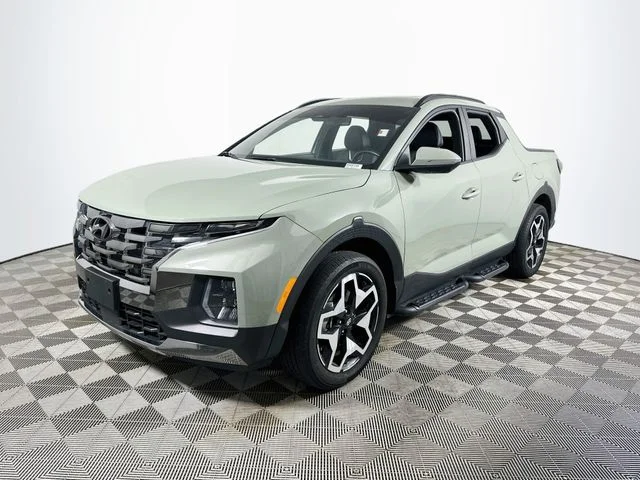 Certified Pre-Owned 2023 Hyundai Santa Cruz Limited