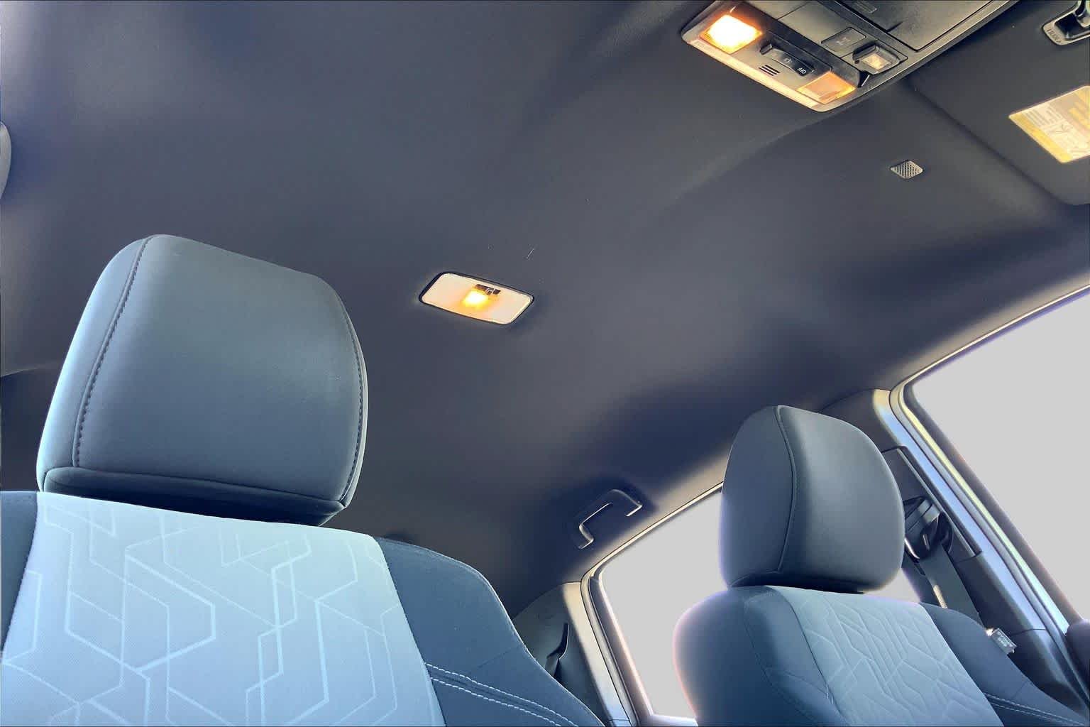 Used 2020 Super White Toyota TRD Off Road image 13