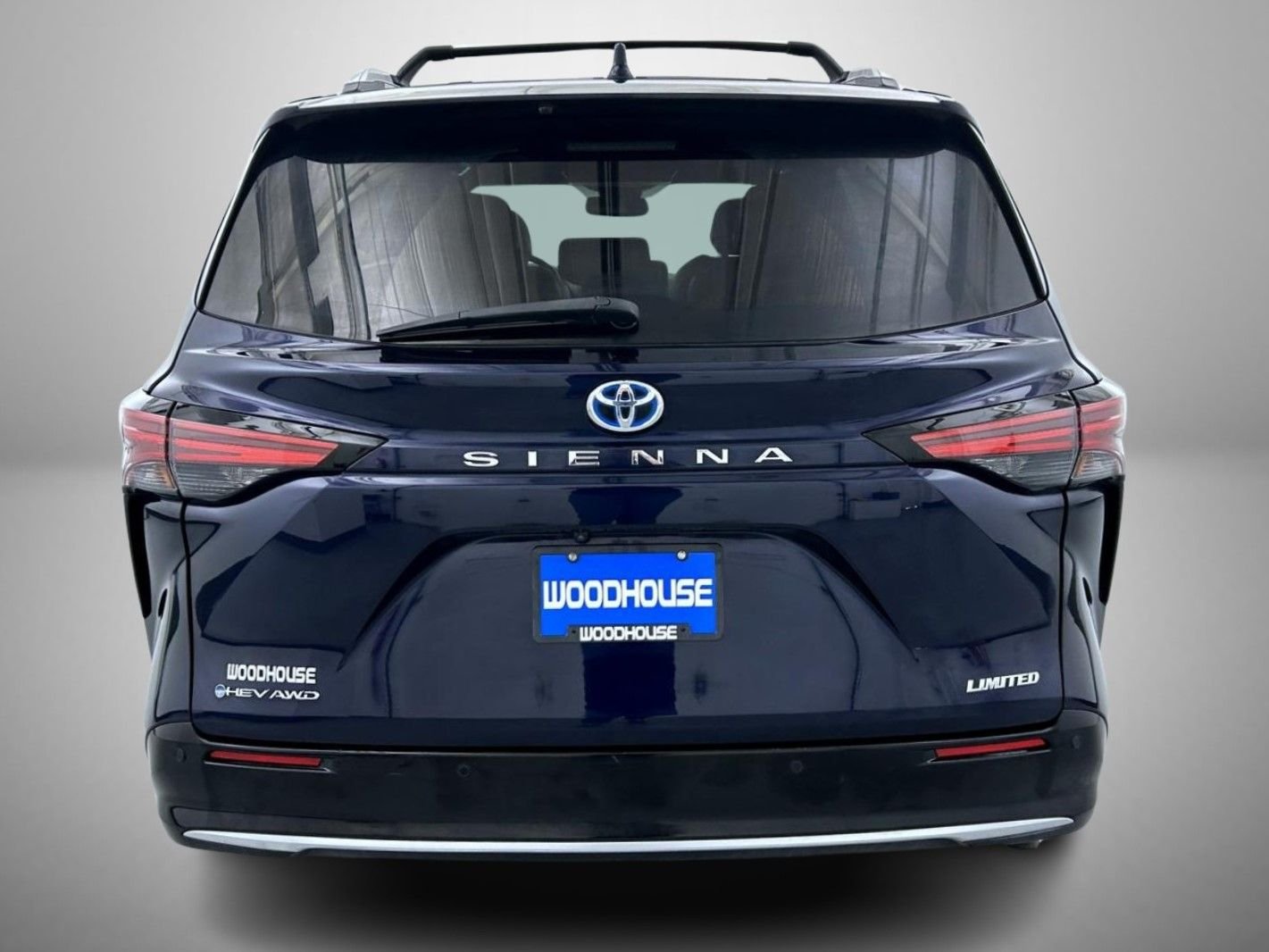 Used 2025 Blue Toyota Limited image 6