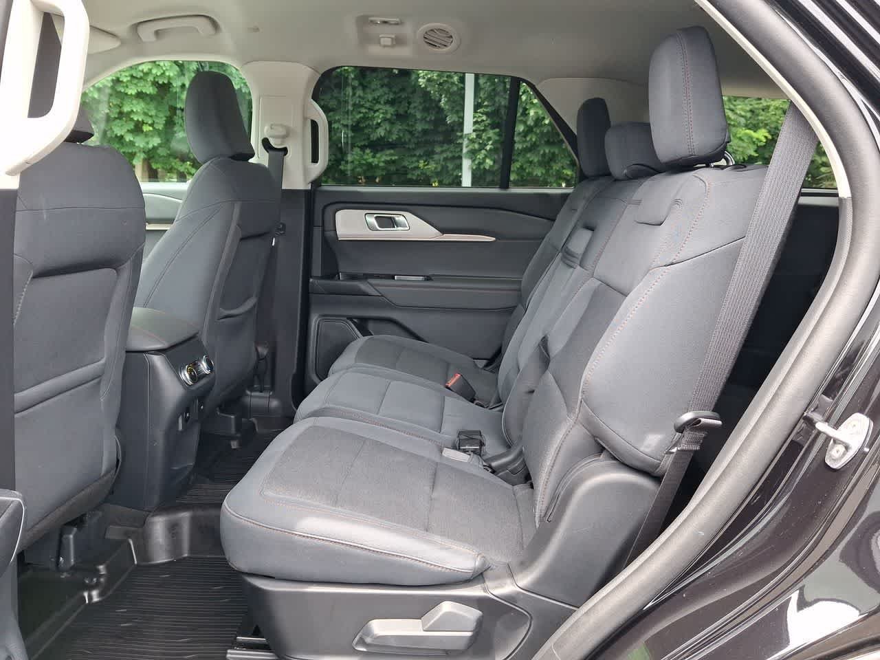 Ford Active de 2025, em Agate Black Metallic, usado – imagem 26