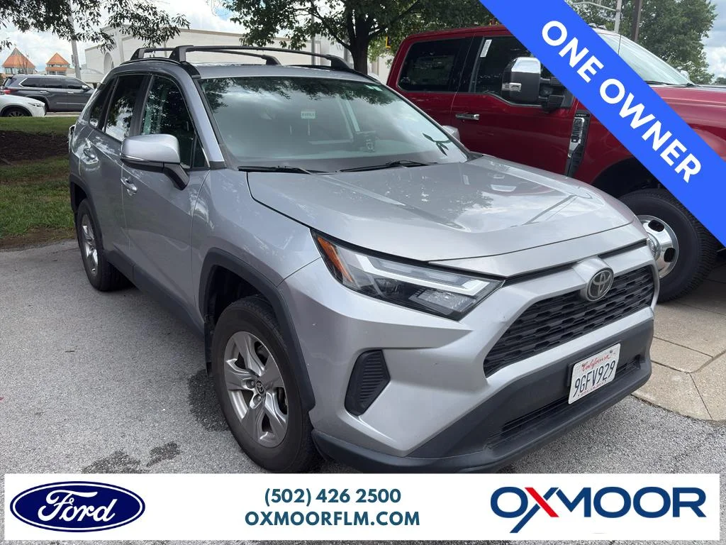2023 Toyota RAV4