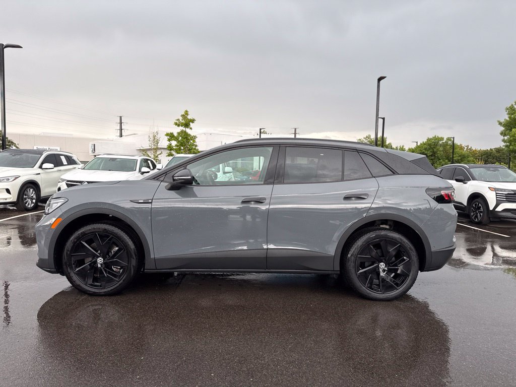 Used 2025 Volkswagen ID.4 PRO S with VIN 1V2WSPE80SC017361 for sale in Boulder, CO
