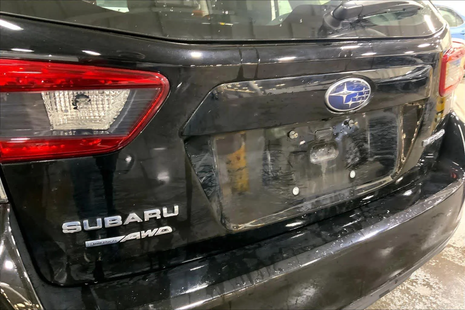 Used 2023 Crystal Black Silica Subaru  image 31