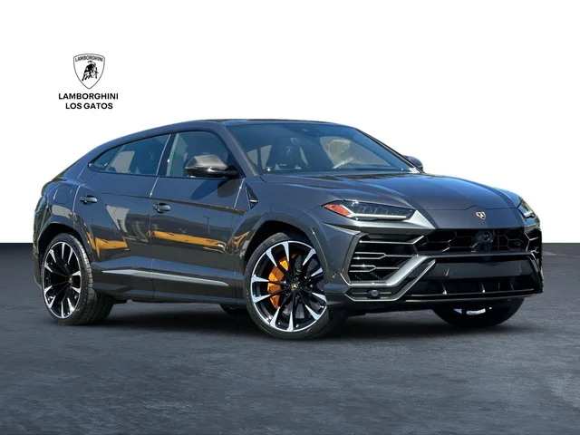 2020 Lamborghini Urus 