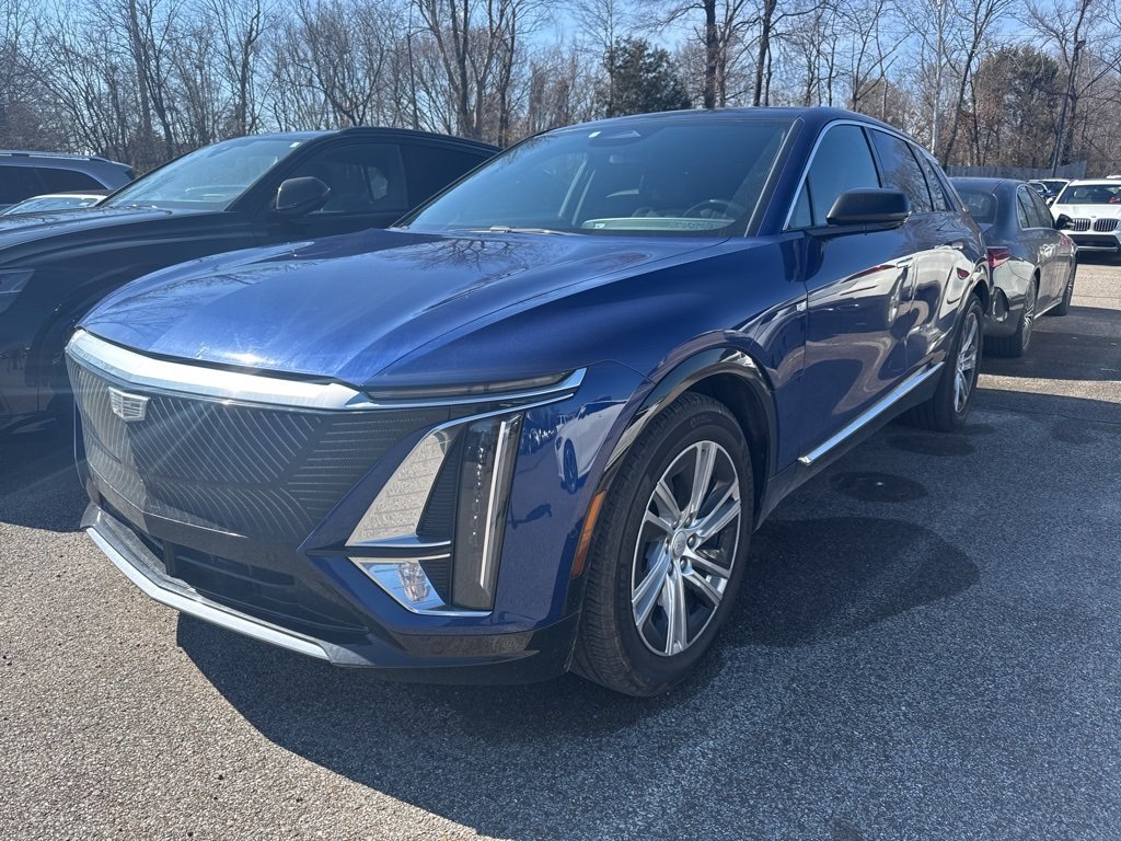 2024 Cadillac LYRIQ Tech