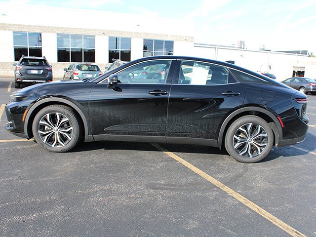 Used 2024 Black Toyota XLE image 7