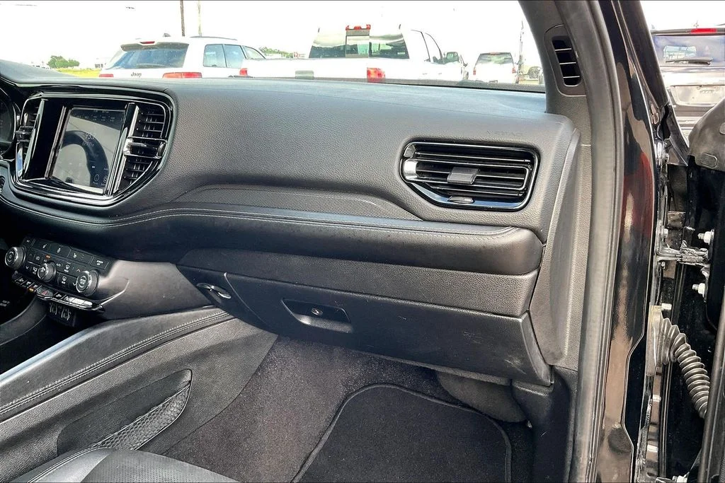 Certified Used 2022 Black Dodge GT Plus image 23