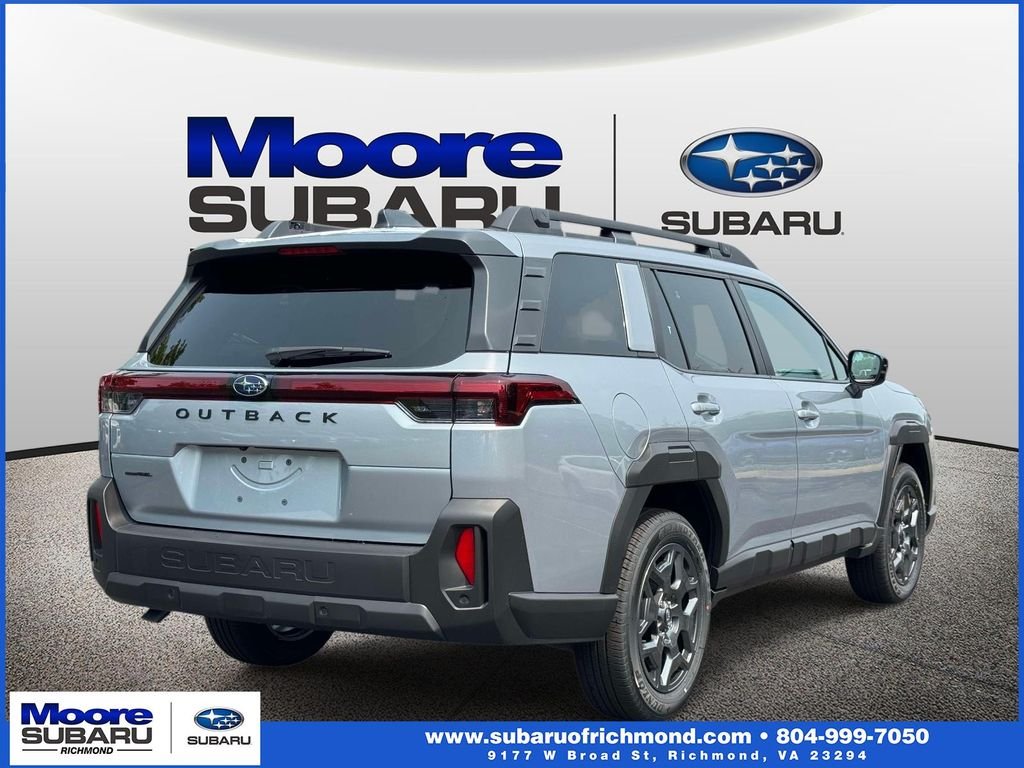 New 2026 ICE SILVER METALLIC Subaru Premium image 2