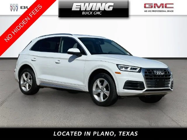 2020 Audi Q5 Premium Plus 45 TFSI quattro S tronic