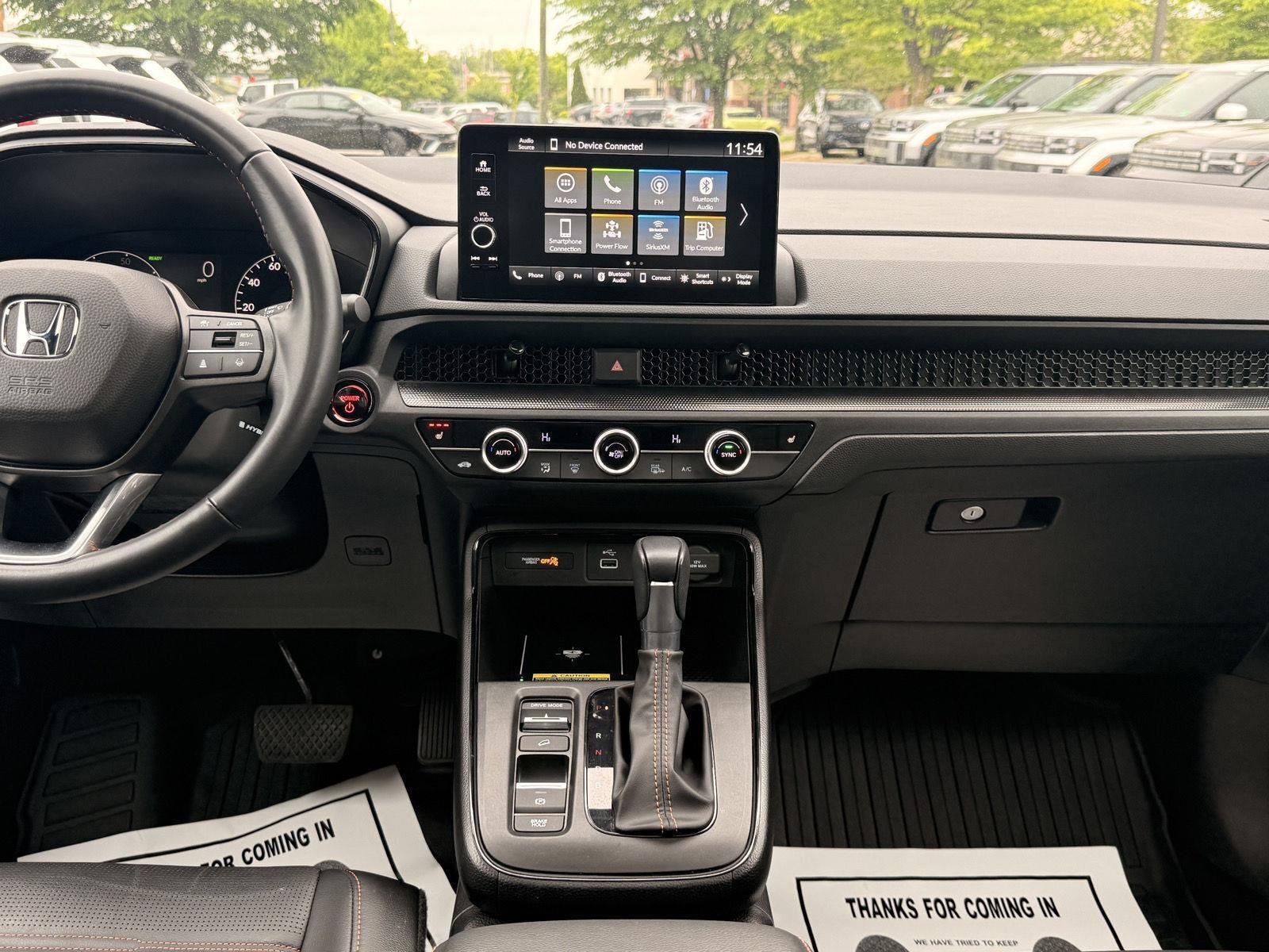 2025 Honda CR-V Sport-L - Photo 28
