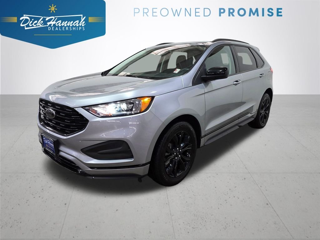 2024 Ford Edge SE AWD's photo