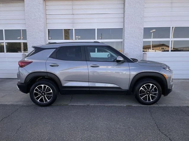 2025 Chevrolet Trailblazer