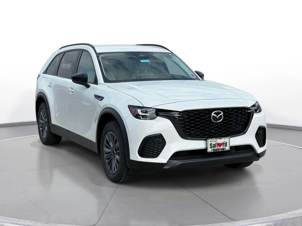 New 2026 White Mazda SC Plus image 9