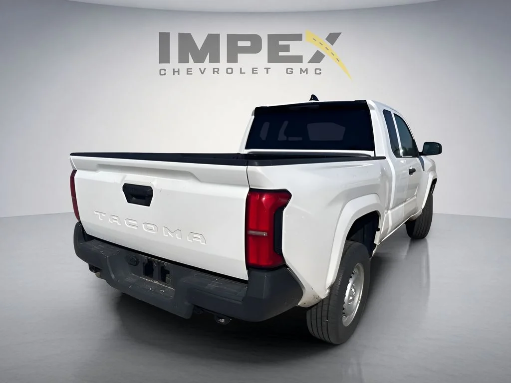 Used 2024 White Toyota SR image 4