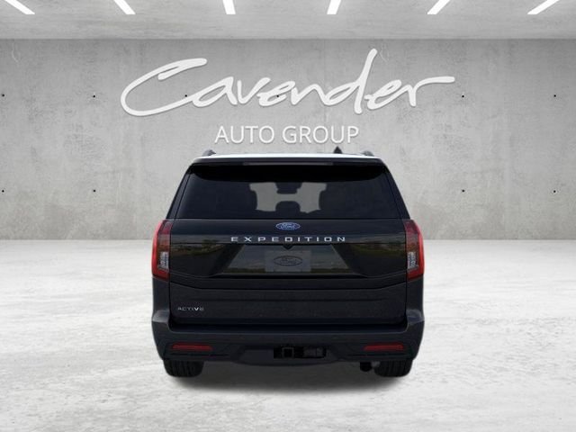 New 2026 Agate Black Metallic Ford Active image 6